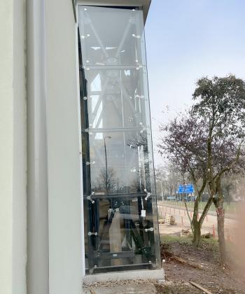 External Elevator